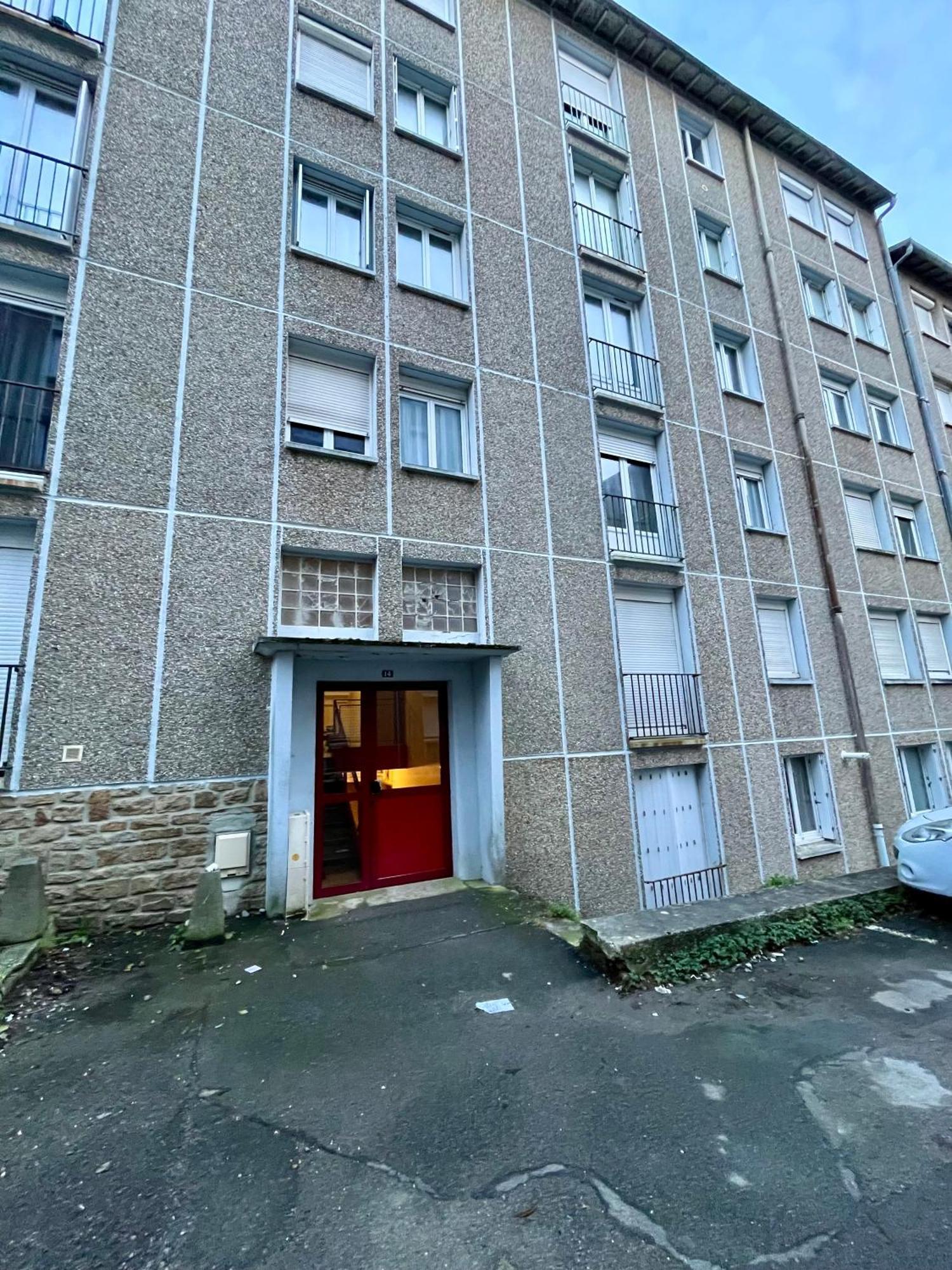 Le Confort Brestois - Proche Centre Exterior foto